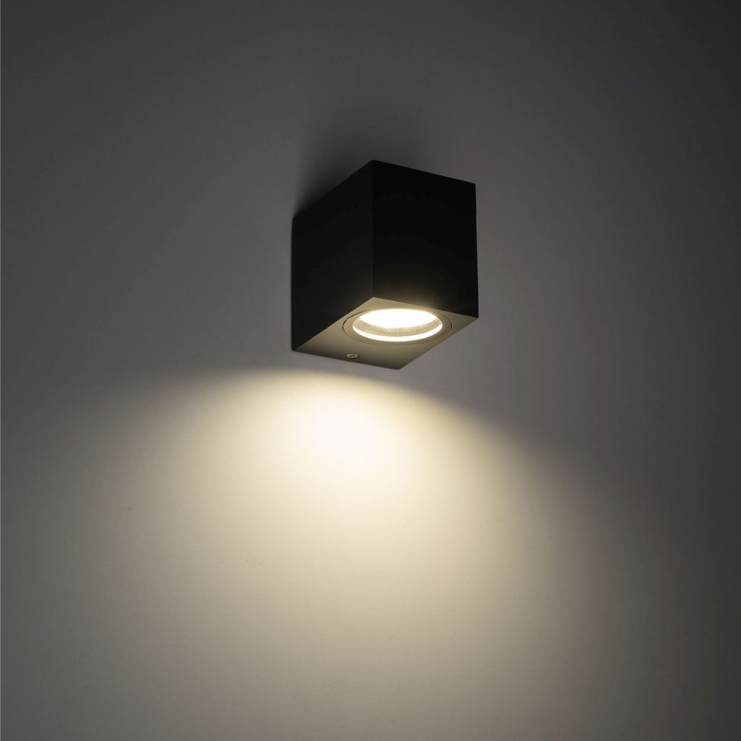 Lampa natynkowa zewnętrzna AXIS wys. 8 cm