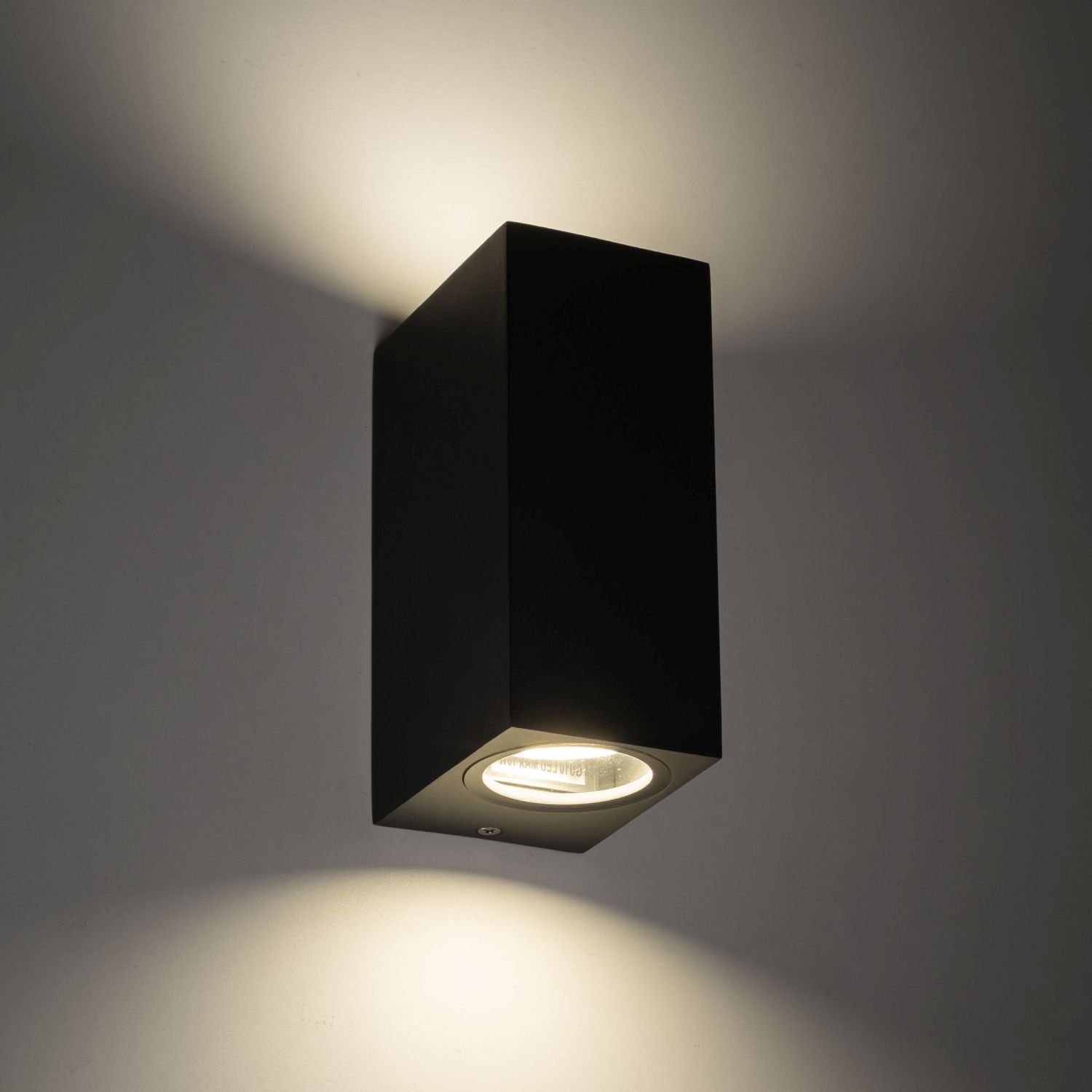 Lampa natynkowa zewnętrzna AXIS wys. 15 cm