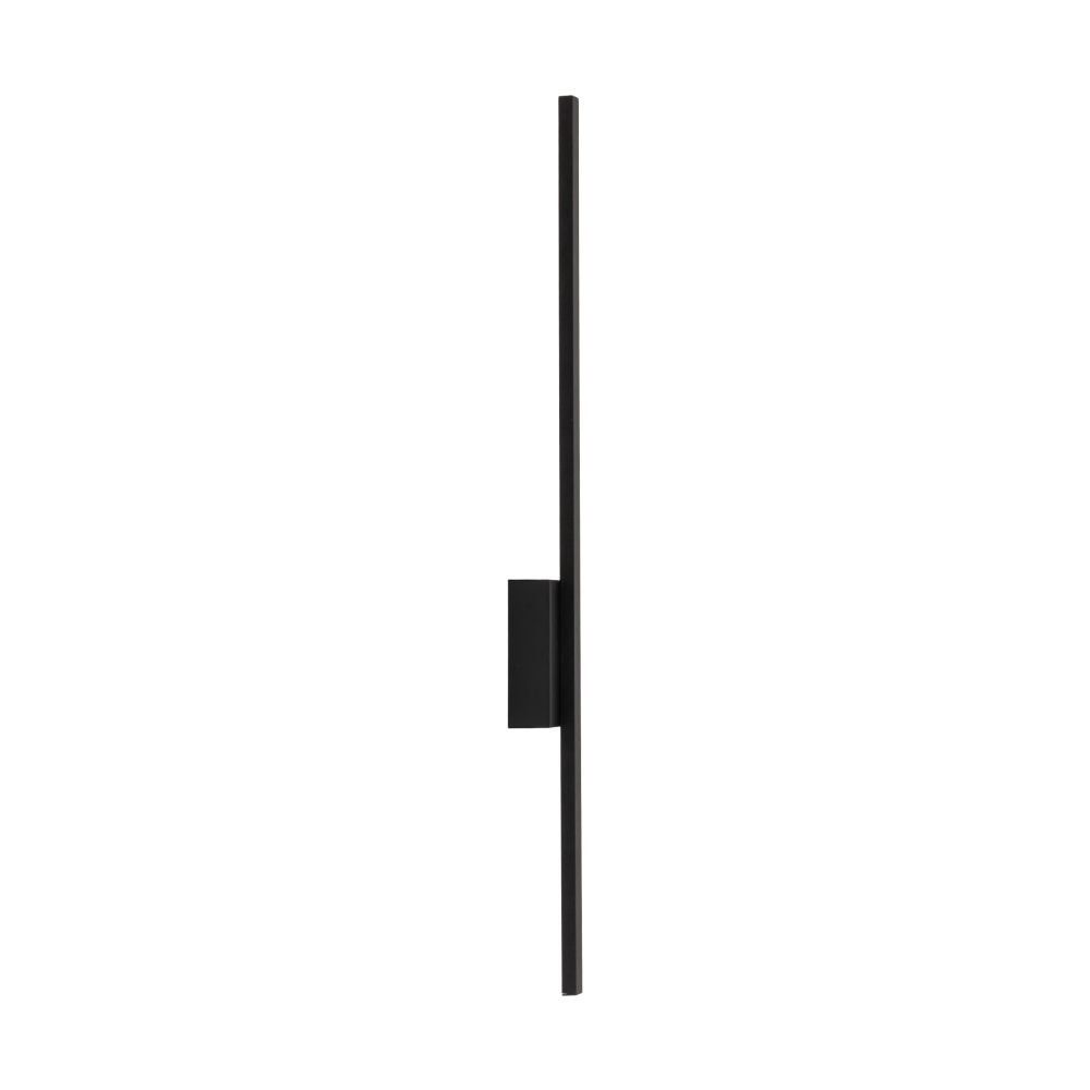 Lampa ścienna FLASH Czarna 6627