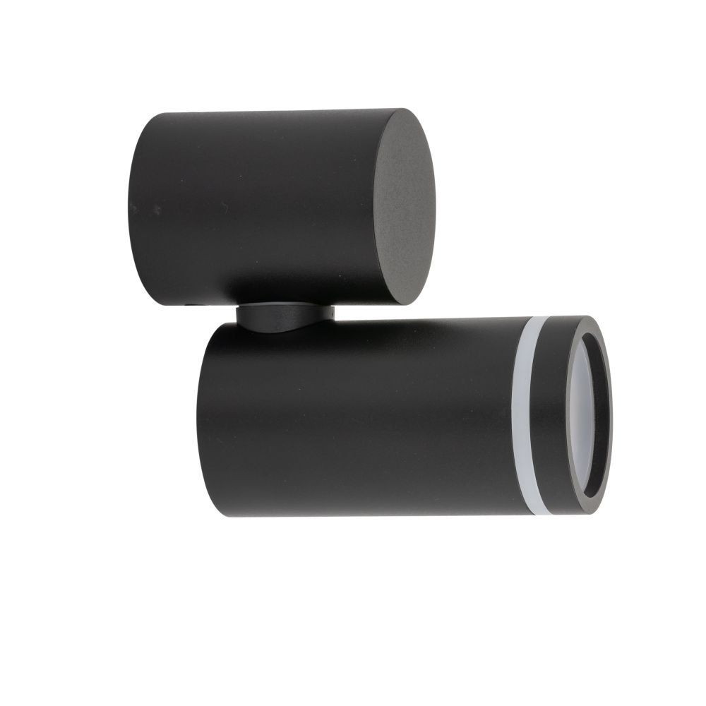 Lampa reflektor spot JET Czarna 5349
