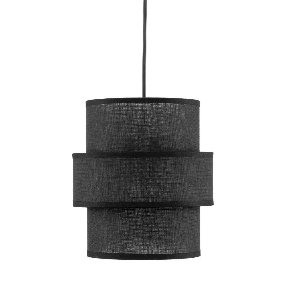 Lampa wisząca CALISTO Czarna 5306