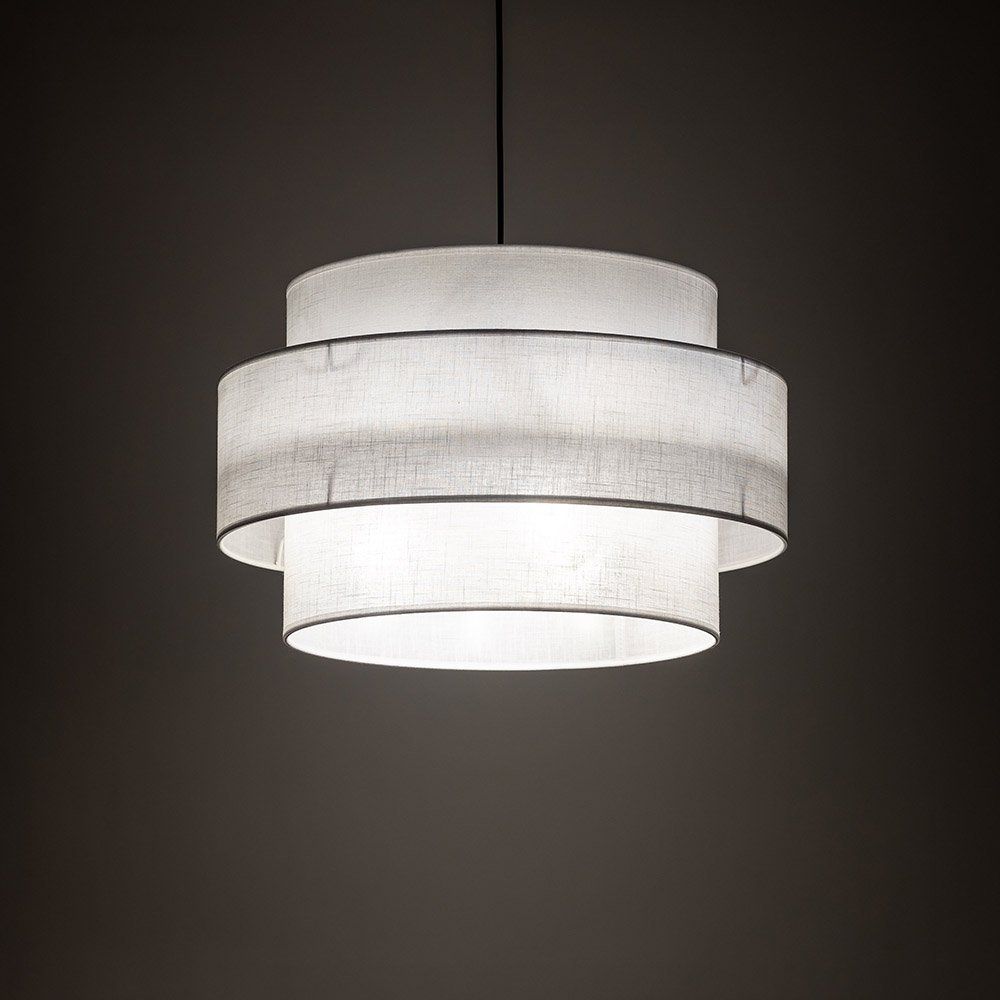 Lampa wisząca CALISTO Biała 5363