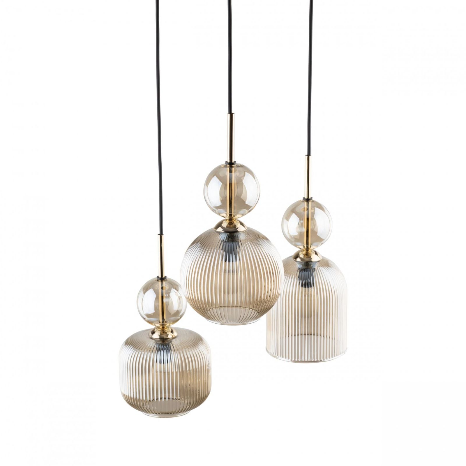 Lampa wisząca SOPHIA COGNAC 11041