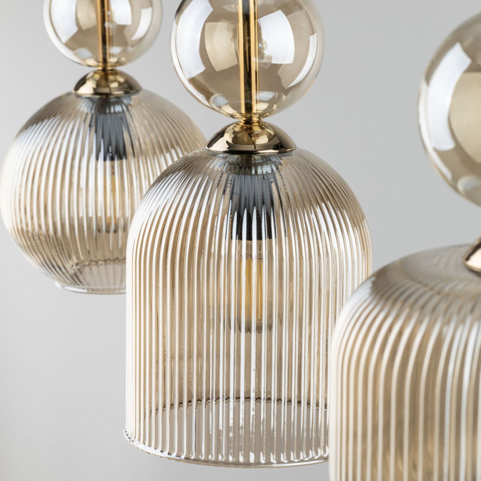 Lampa wisząca SOPHIA COGNAC 11042