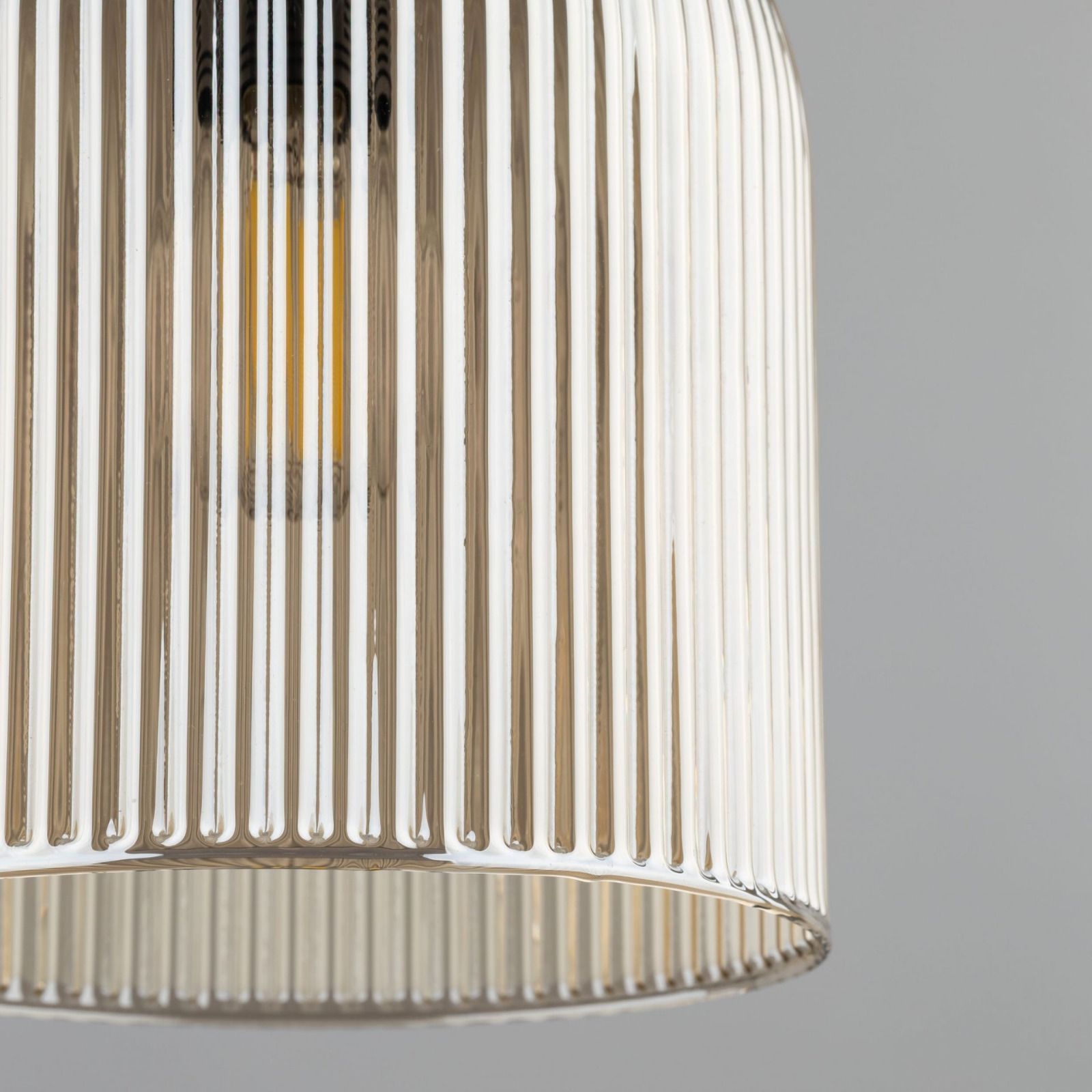 Lampa wisząca SOPHIA COGNAC Zielona 11146