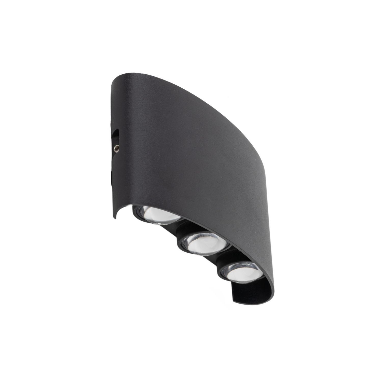 Oprawa natynkowa LED ARROW Czarna