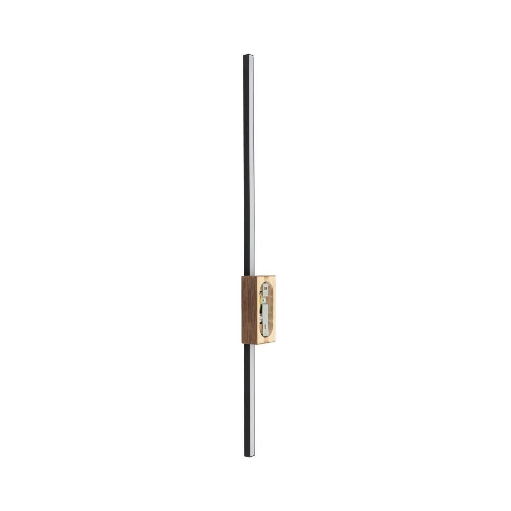Lampa ścienna FLASH Orzech 6625
