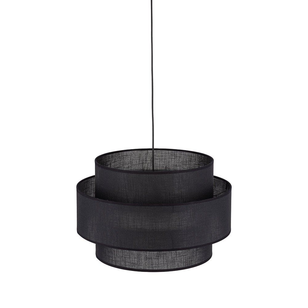 Lampa wisząca CALISTO Czarna 5099