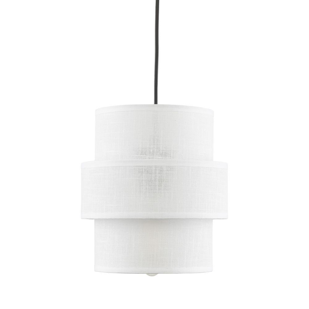 Lampa wisząca CALISTO Biała 5094