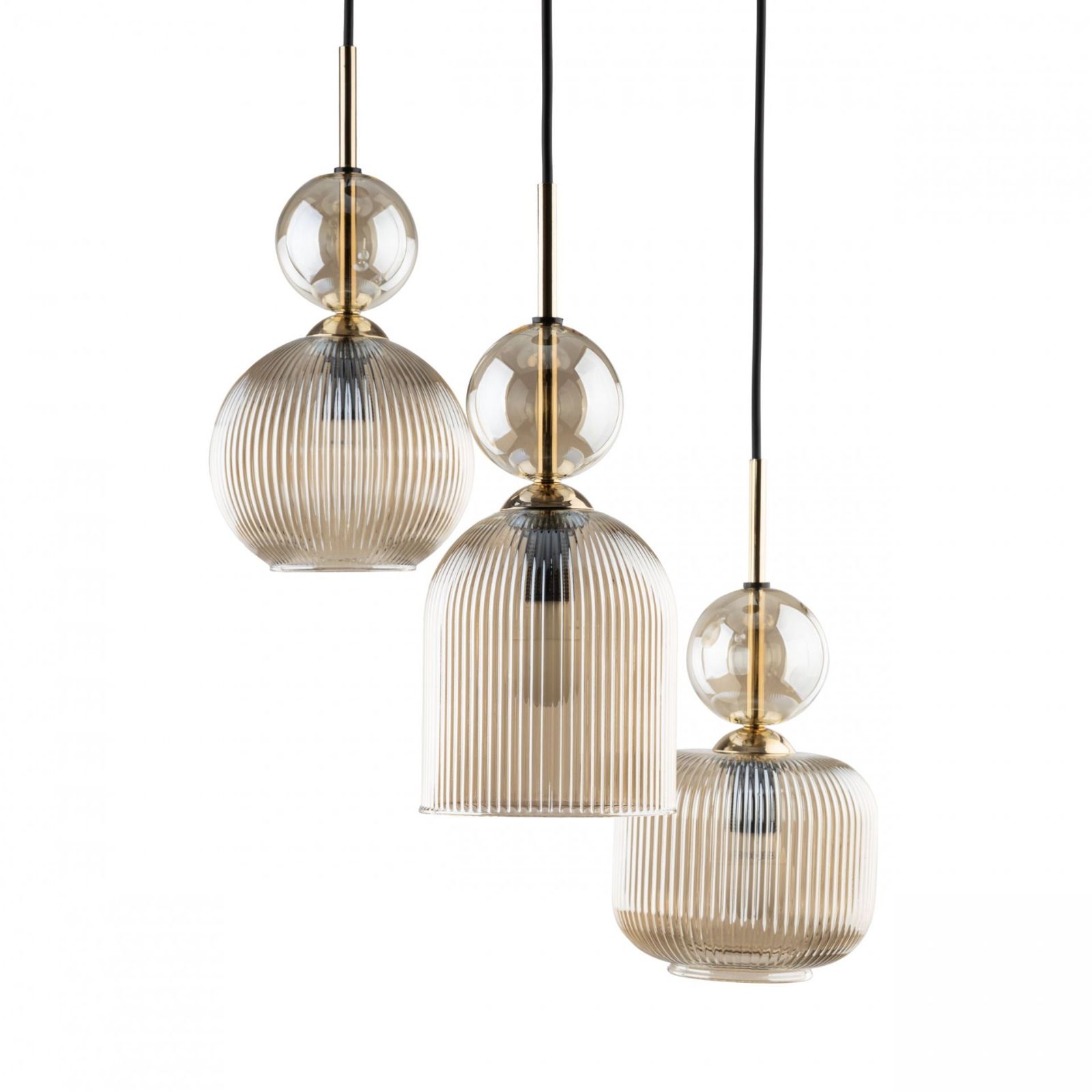 Lampa wisząca SOPHIA COGNAC 11041