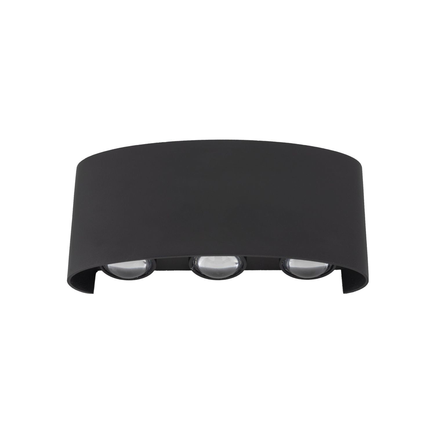 Oprawa natynkowa LED ARROW Czarna