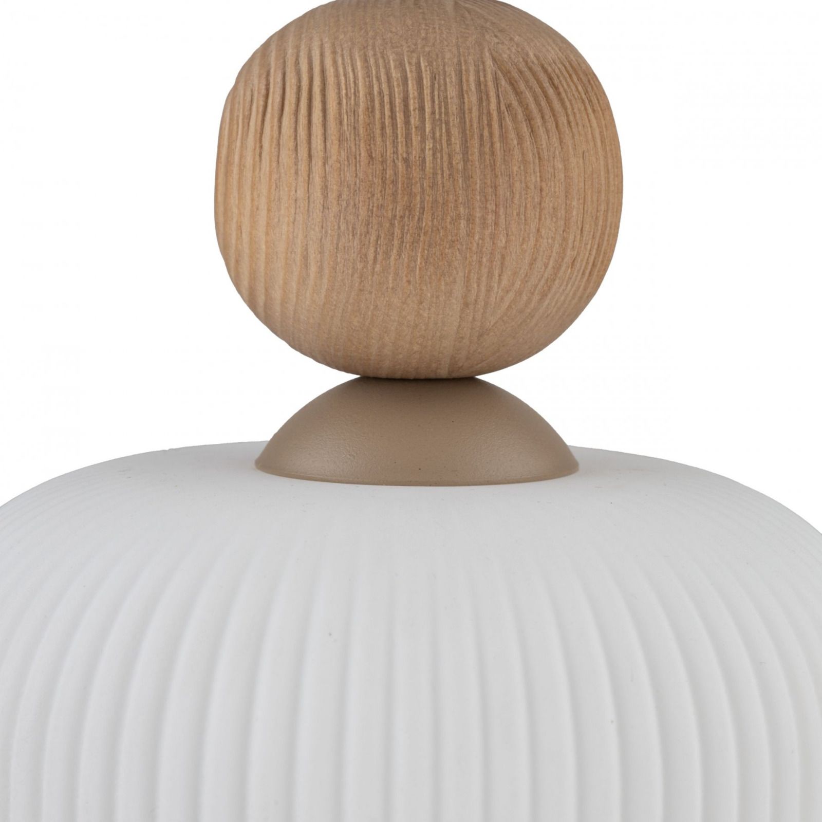Lampa wisząca BALLO Brązowa 11049