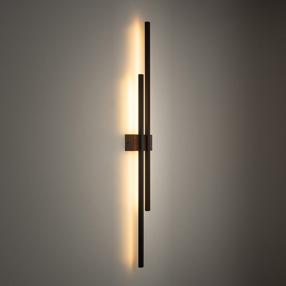 Lampa ścienna FLASH Orzech 6628