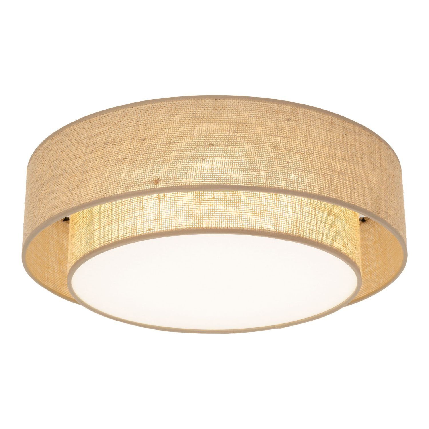 Lampa sufitowa CALISTO Jutowa 11046