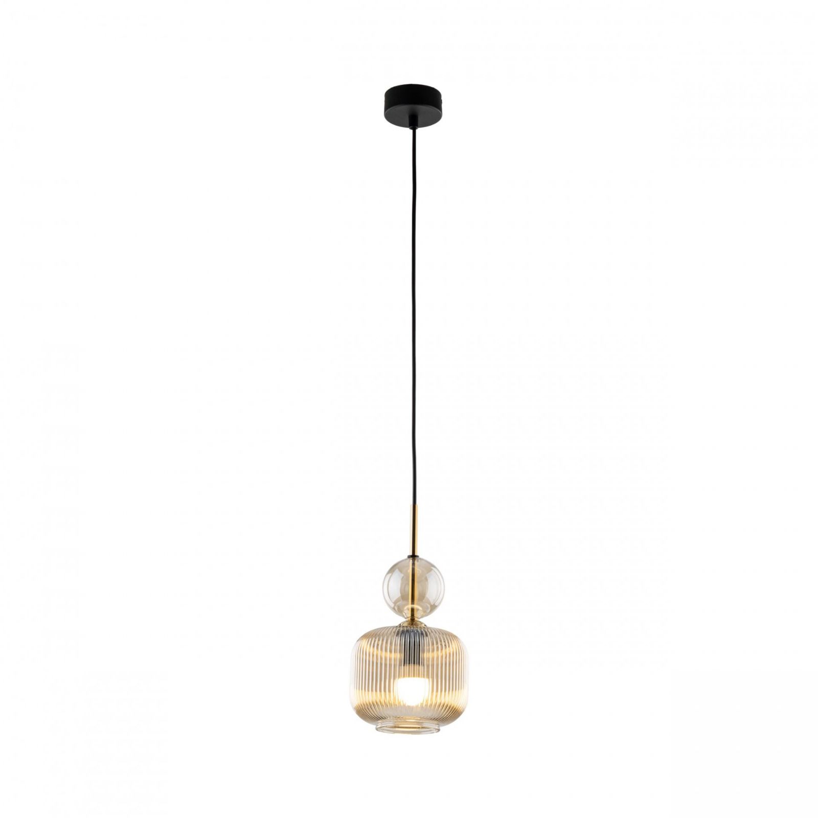 Lampa wisząca SOPHIA COGNAC 11038