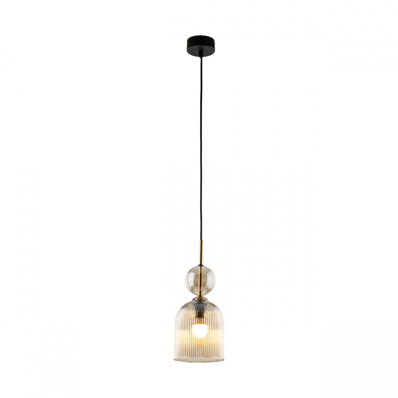 Lampa wisząca SOPHIA COGNAC 11039