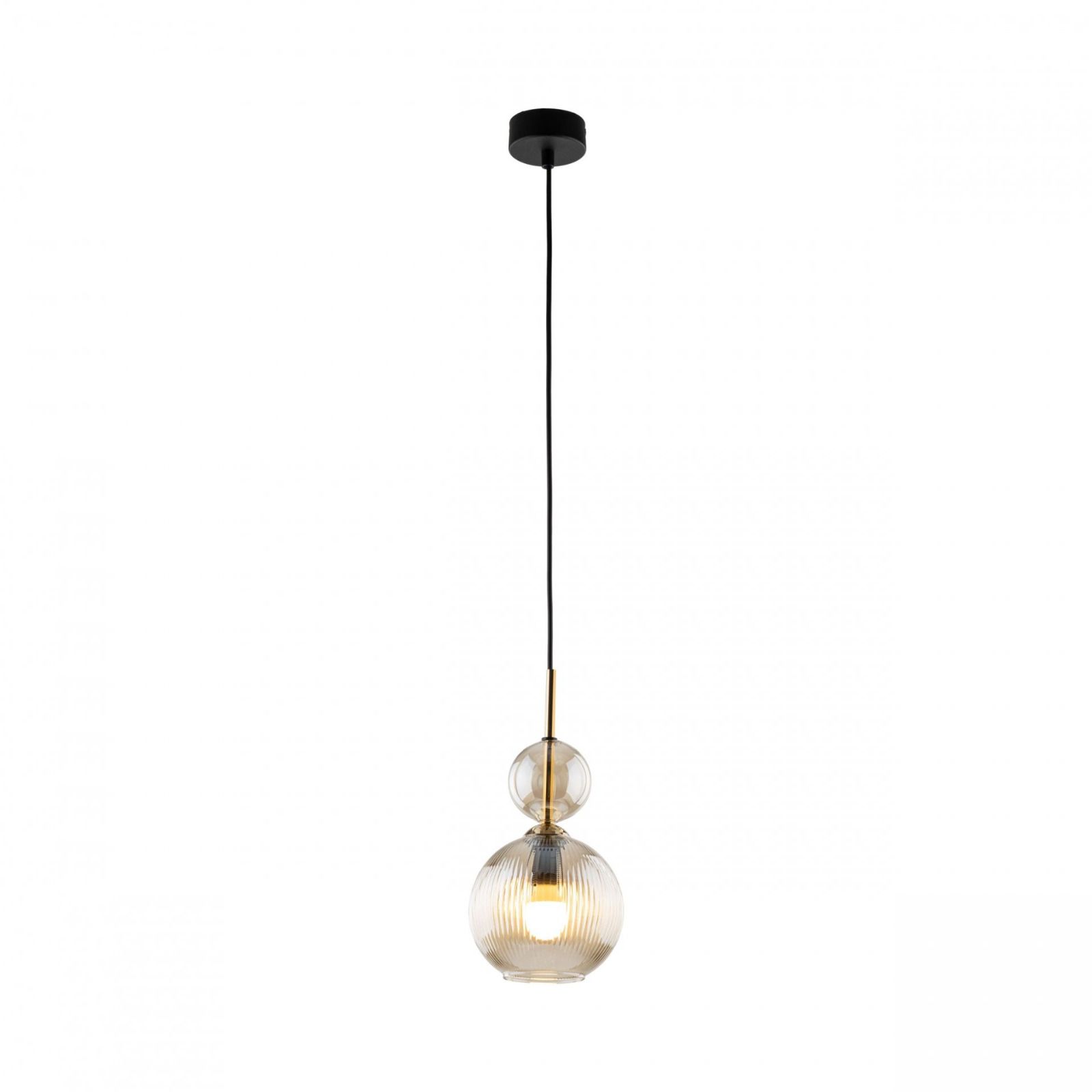 Lampa wisząca SOPHIA COGNAC 11040