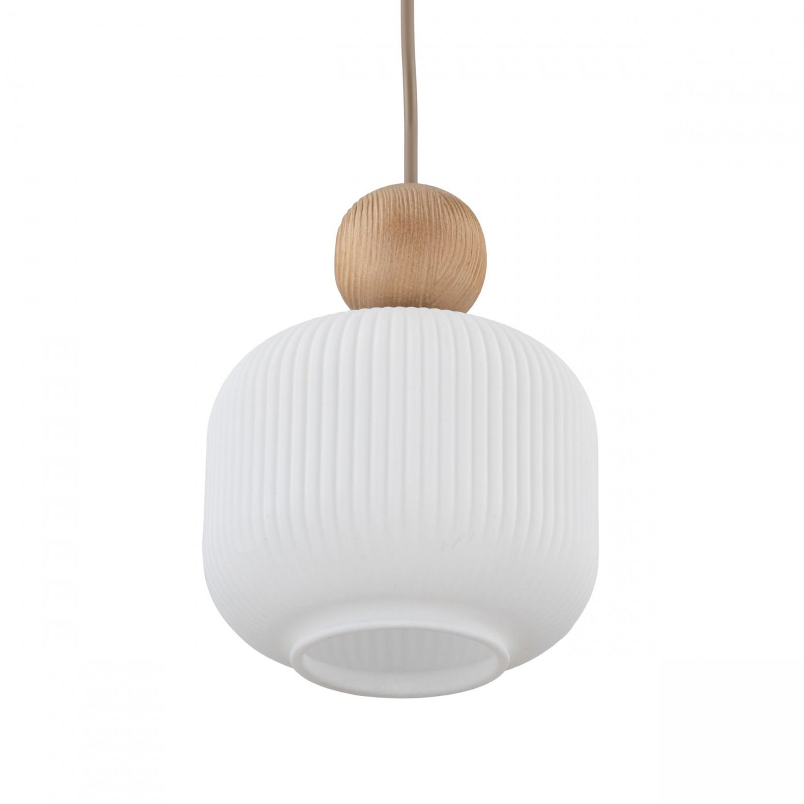 Lampa wisząca BALLO Brązowa 11049