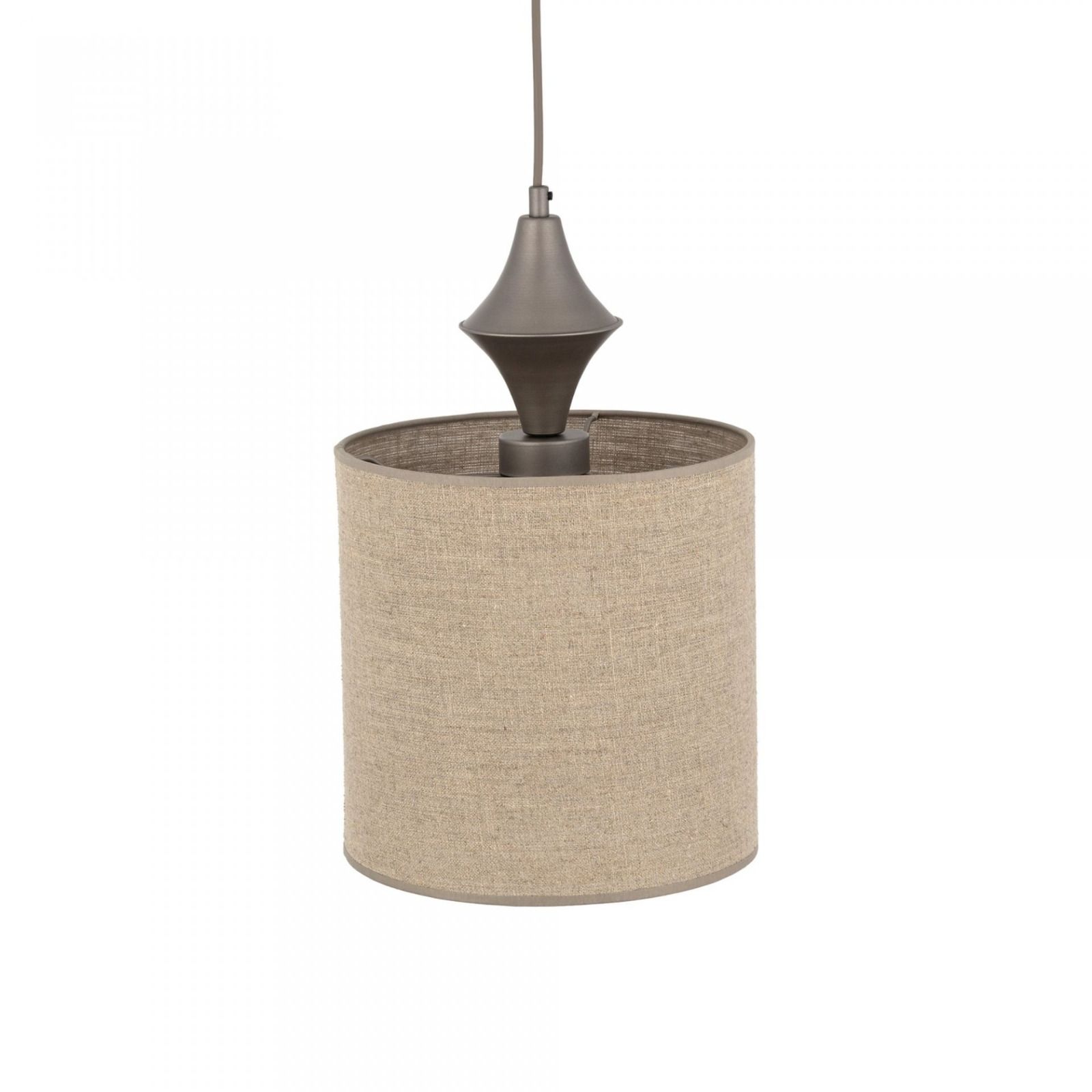 Lampa wisząca AMURA Brązowa 11438