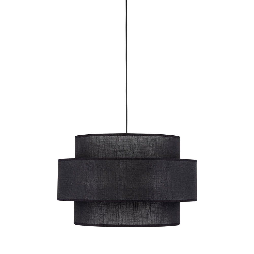 Lampa wisząca CALISTO Czarna 5099