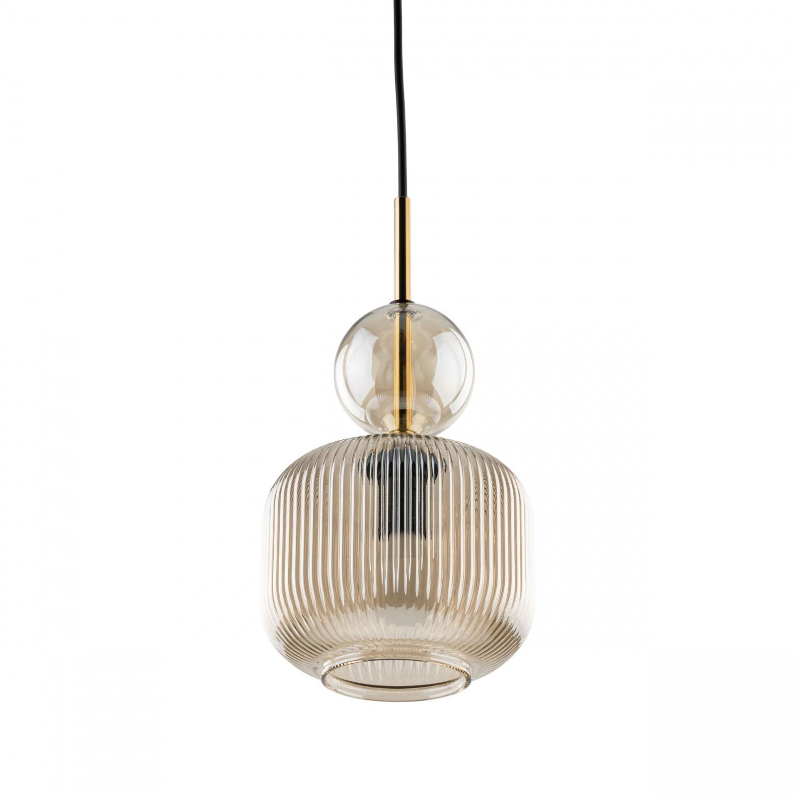 Lampa wisząca SOPHIA COGNAC 11038
