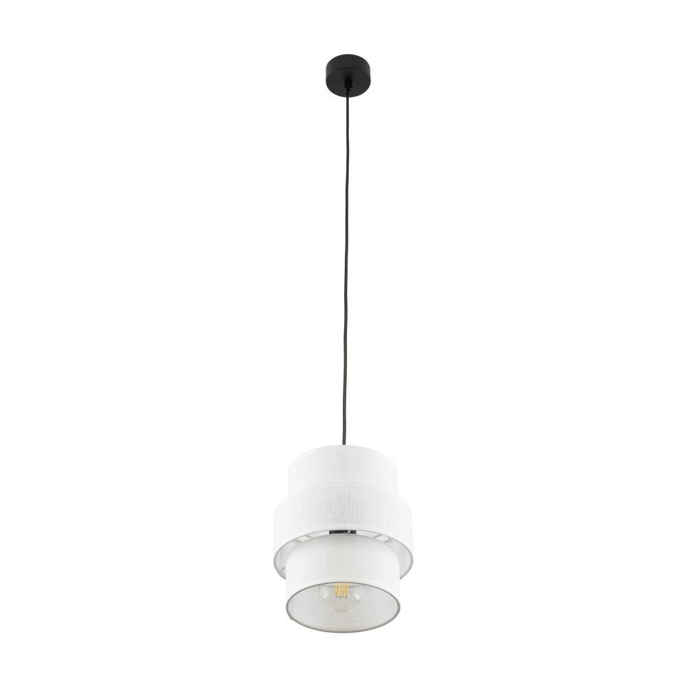 Lampa wisząca CALISTO Biała 5094
