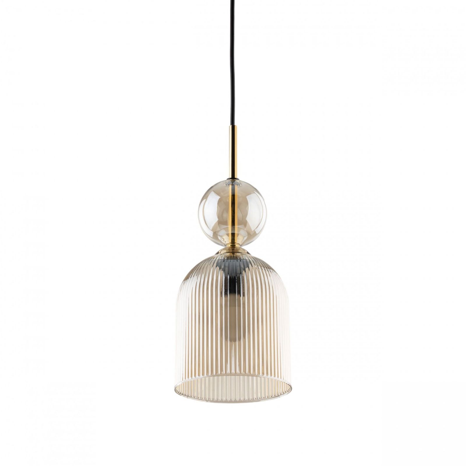 Lampa wisząca SOPHIA COGNAC 11039