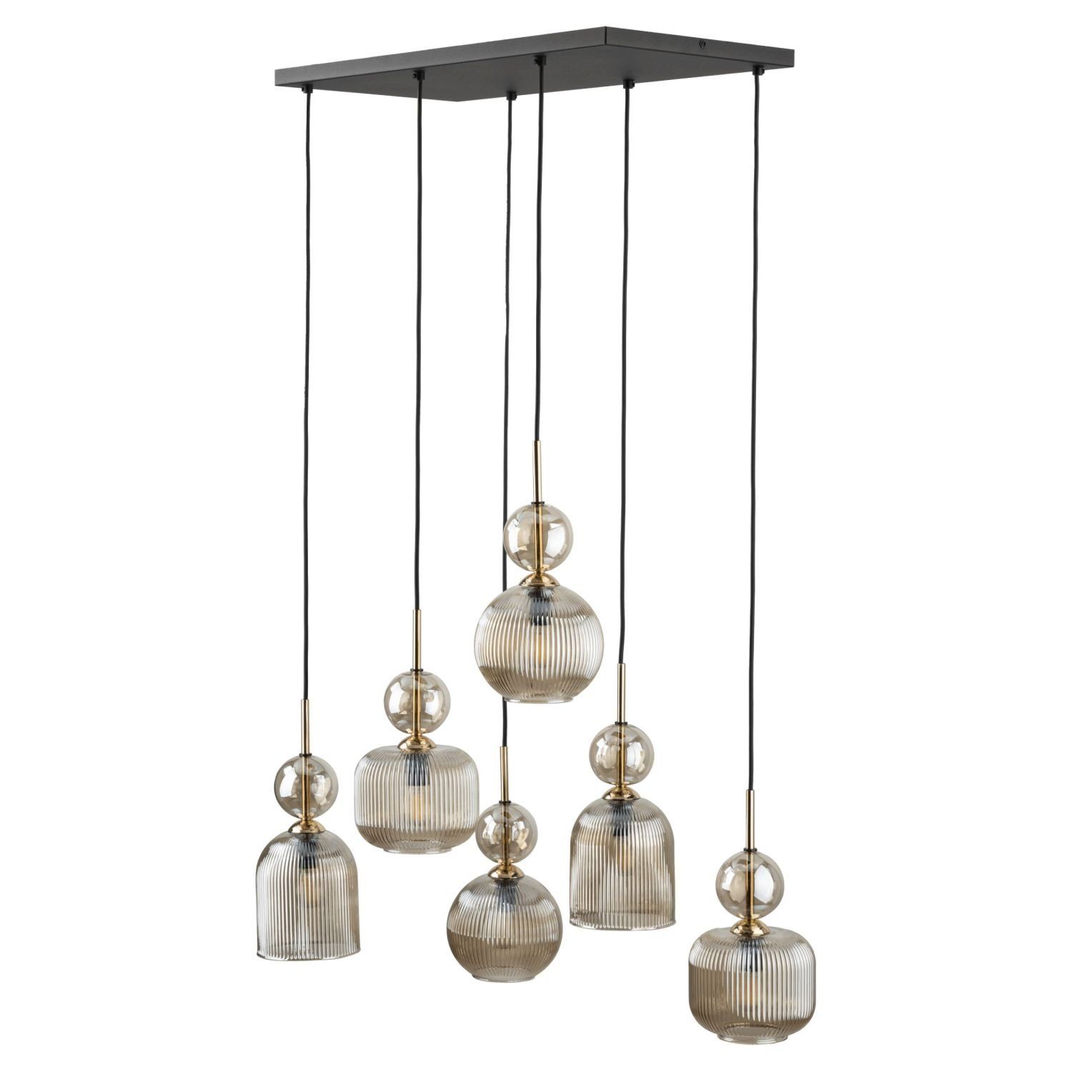 Lampa wisząca SOPHIA COGNAC 11044 Lampa wisząca SOPHIA COGNAC 11044