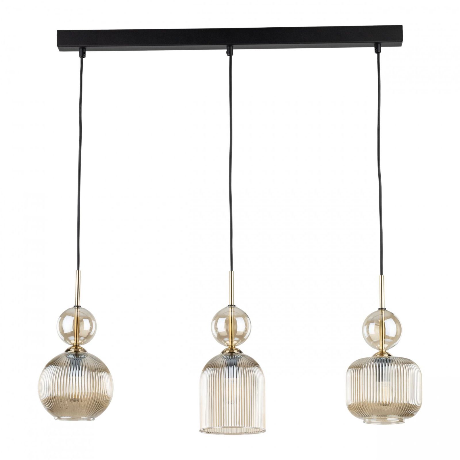 Lampa wisząca SOPHIA COGNAC 11042