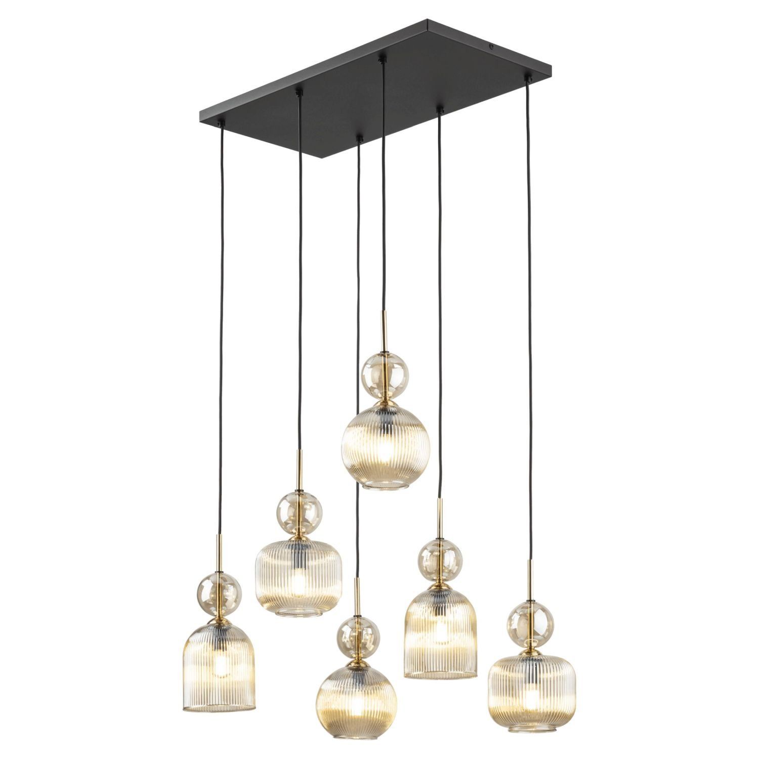 Lampa wisząca SOPHIA COGNAC 11044 Lampa wisząca SOPHIA COGNAC 11044