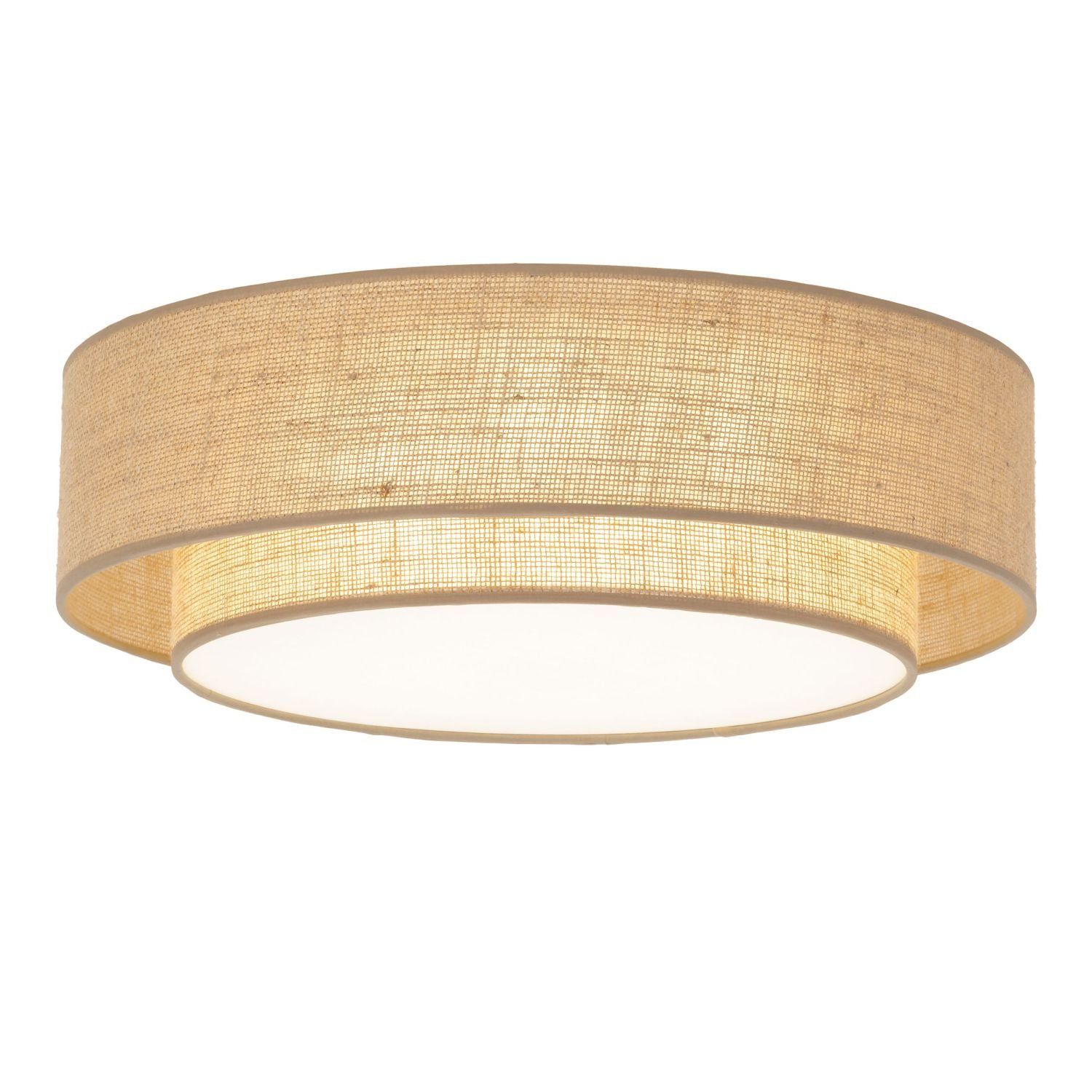 Lampa sufitowa CALISTO Jutowa 11046