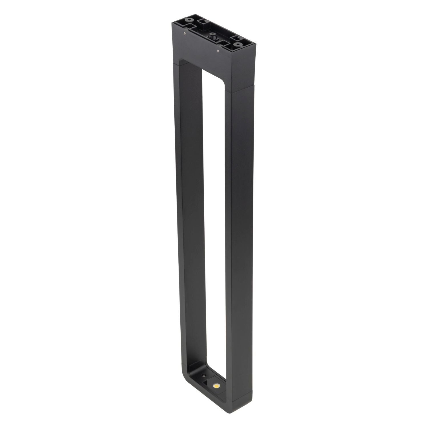 Lampa zewnętrzna słupek ogrodowy LED ARIUS wys. 80 cm