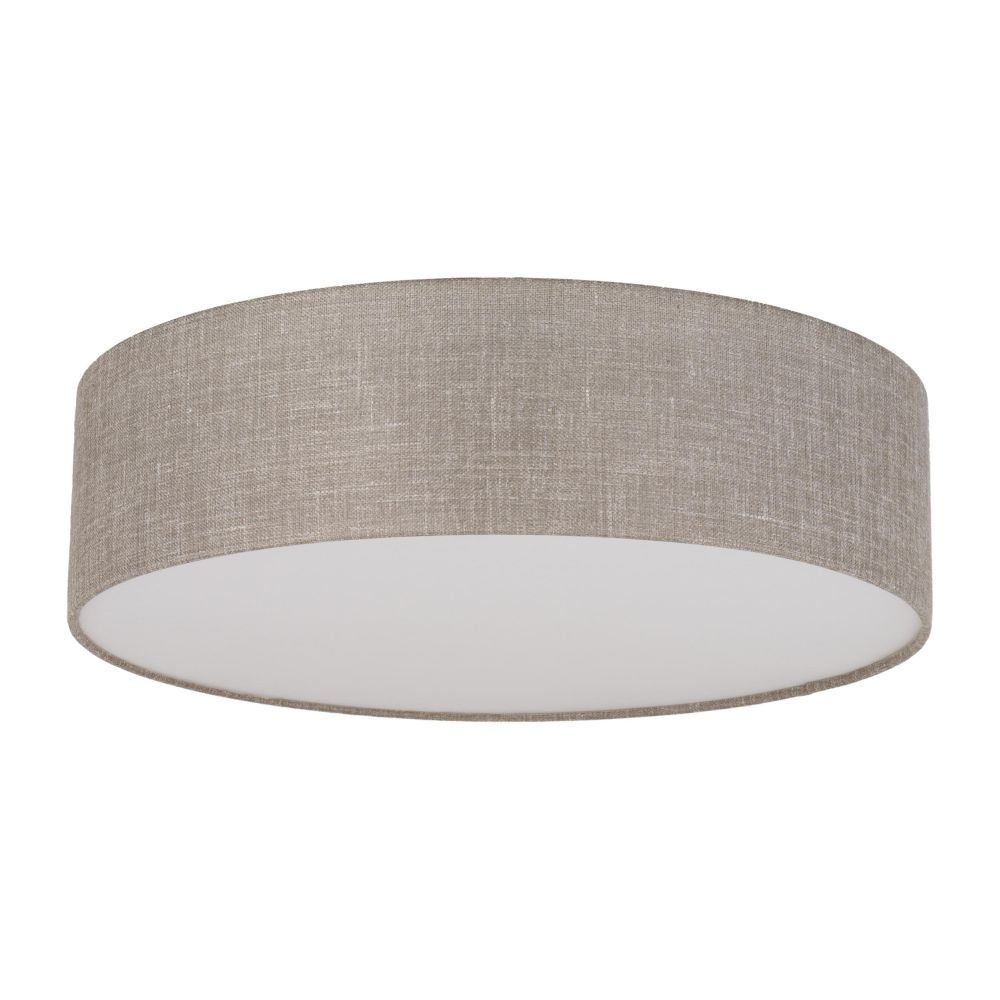 Lampa sufitowa RONDO Lniana śr. 45 cm 5636