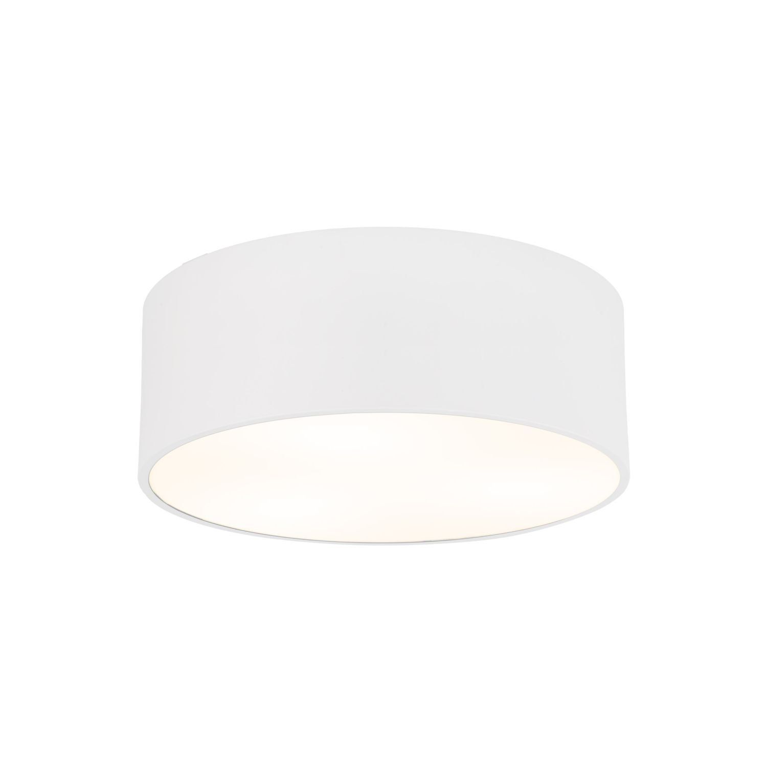 Oprawa natynkowa zewnętrzna LIVO Biała śr. 30 cm Oprawa natynkowa zewnętrzna LIVO Biała śr. 30 cm
