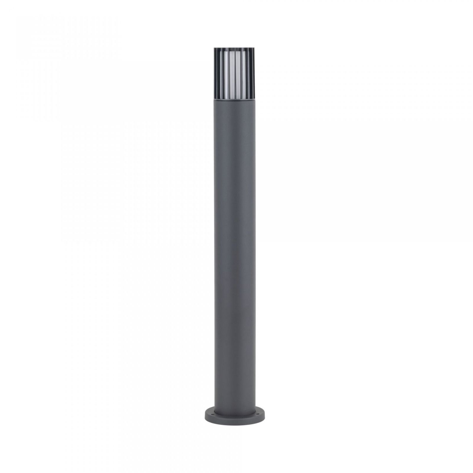 Lampa zewnętrzna słupek ogrodowy LED RIBO wys. 80 cm Lampa zewnętrzna słupek ogrodowy LED RIBO wys. 80 cm