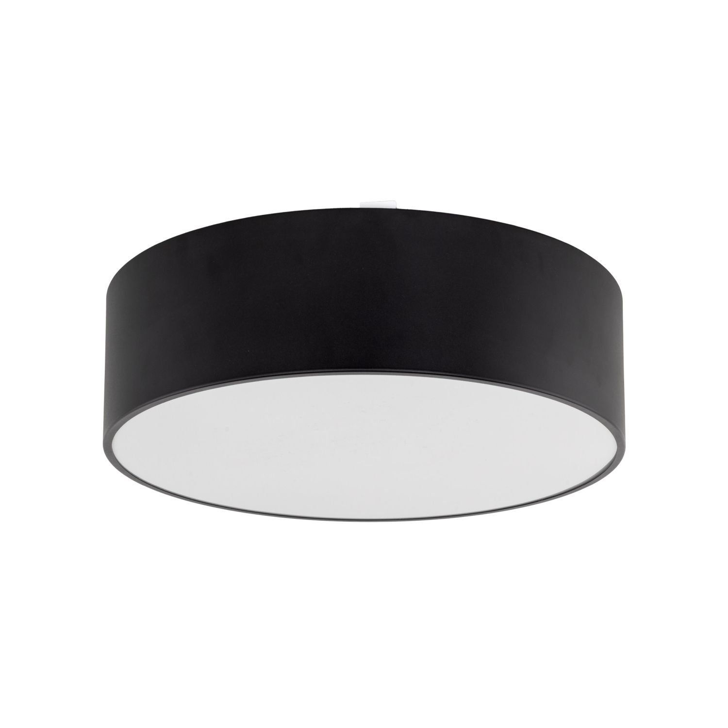 Oprawa natynkowa zewnętrzna LIVO Czarna śr. 40 cm