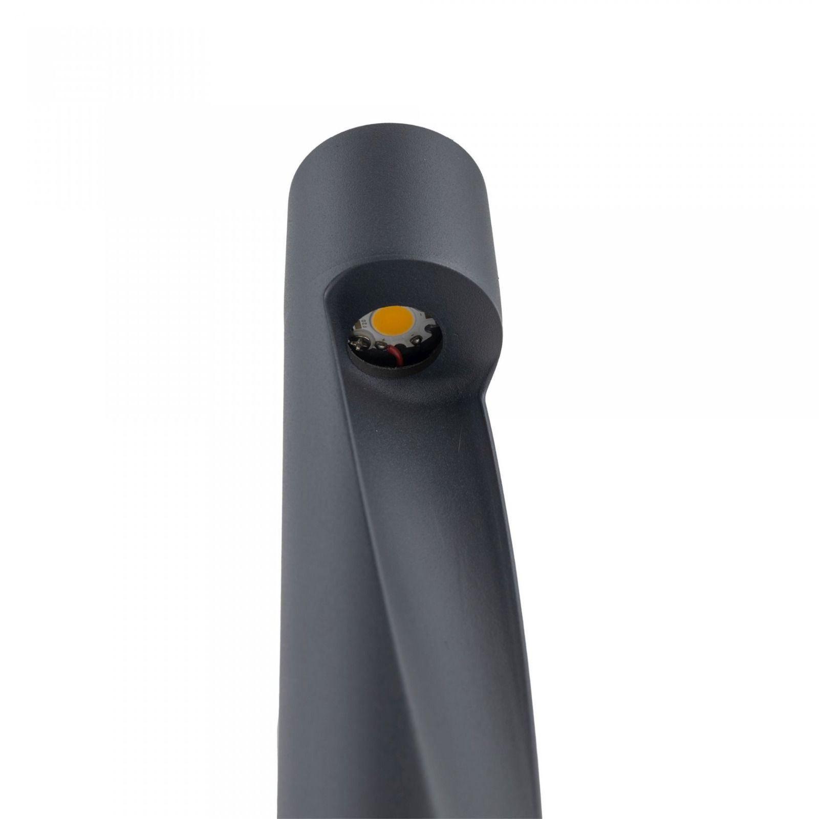 Lampa zewnętrzna słupek ogrodowy LED SENA wys. 80 cm Lampa zewnętrzna słupek ogrodowy LED SENA wys. 80 cm