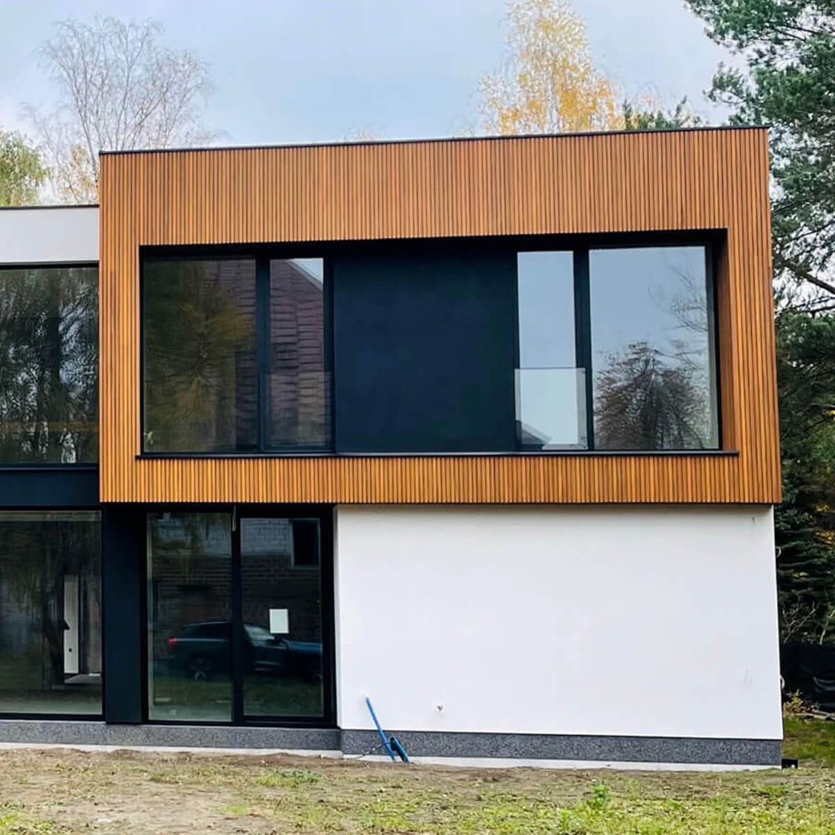 Deska Kompozytowa Lamelowa Premium 3D Amber – dł. 95 cm Deska Kompozytowa Lamelowa Premium 3D Amber – dł. 95 cm