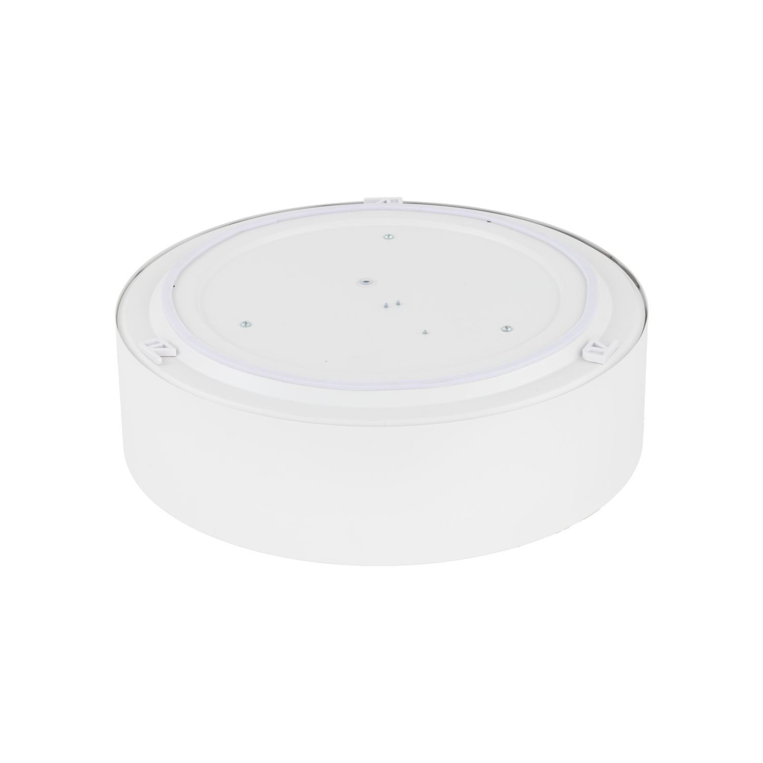Oprawa natynkowa zewnętrzna LIVO Biała śr. 40 cm Oprawa natynkowa zewnętrzna LIVO Biała śr. 40 cm