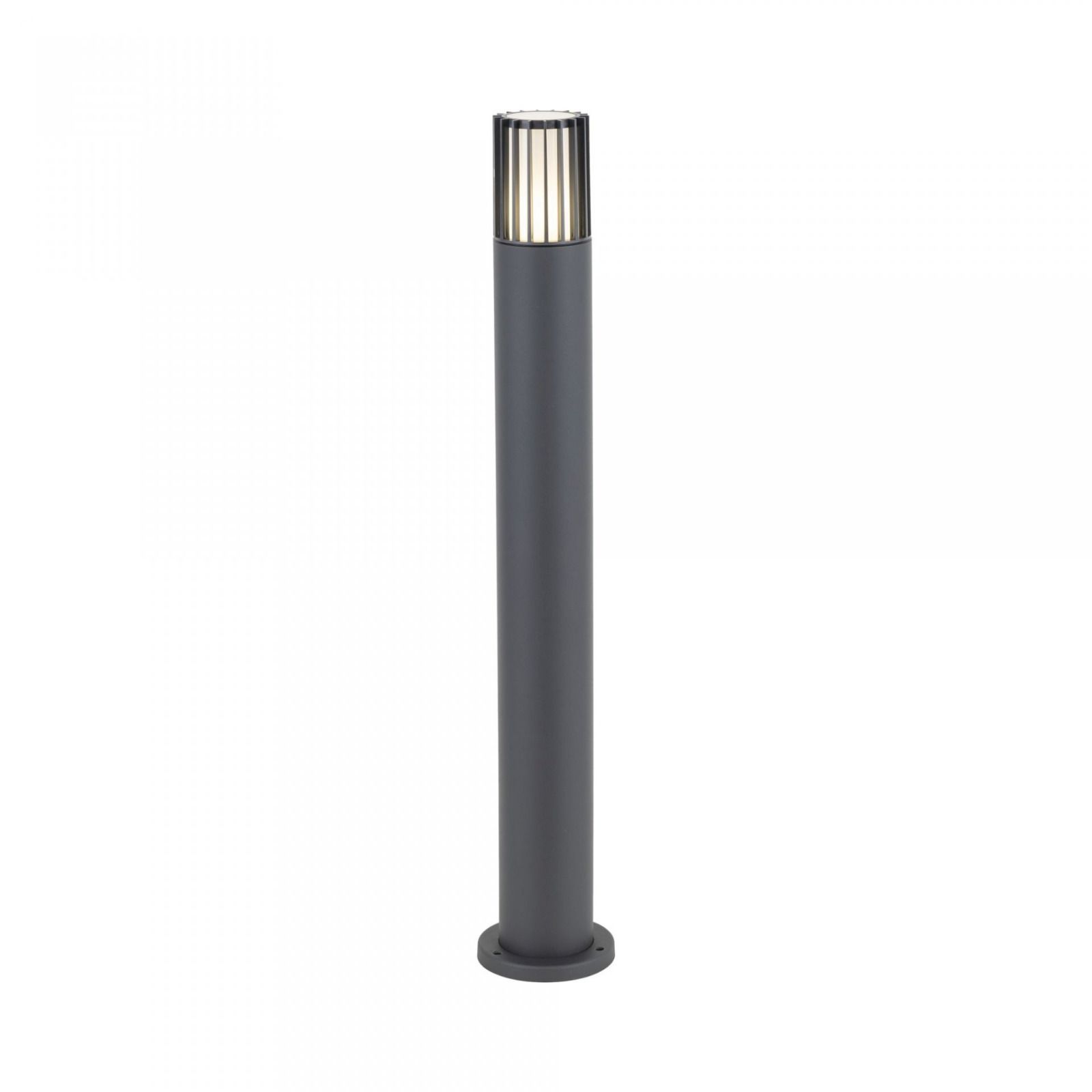 Lampa zewnętrzna słupek ogrodowy LED RIBO wys. 80 cm Lampa zewnętrzna słupek ogrodowy LED RIBO wys. 80 cm