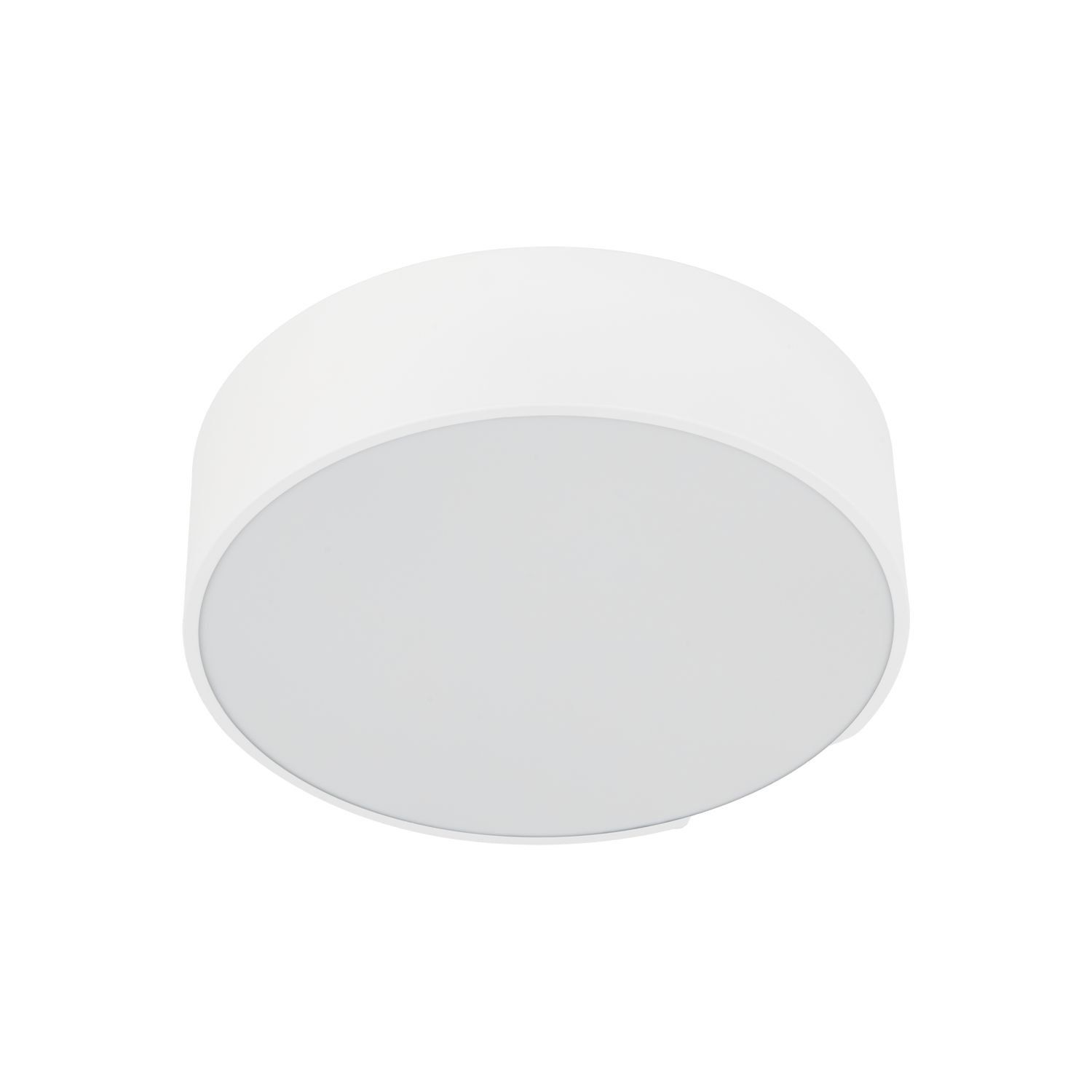 Oprawa natynkowa zewnętrzna LIVO Biała śr. 40 cm Oprawa natynkowa zewnętrzna LIVO Biała śr. 40 cm