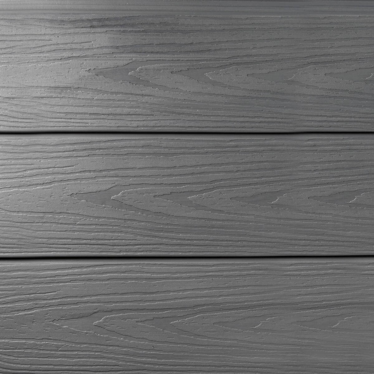 Deska Elewacyjna Kompozytowa Premium Gray – dł. 2,9 m