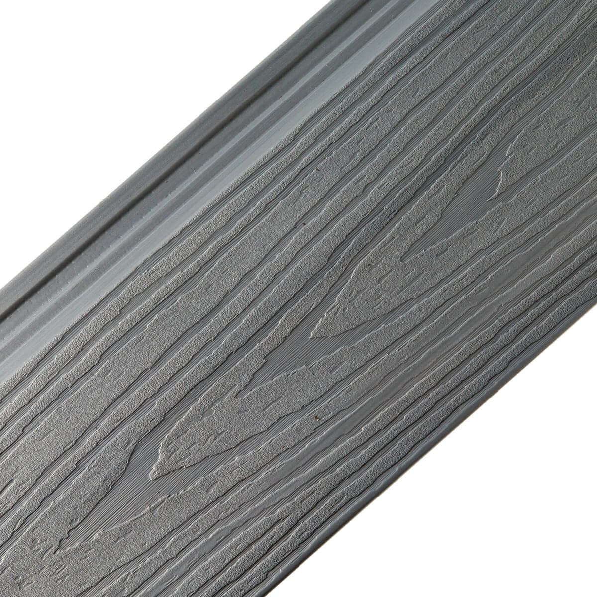 Deska Elewacyjna Kompozytowa Premium Gray – dł. 2,9 m