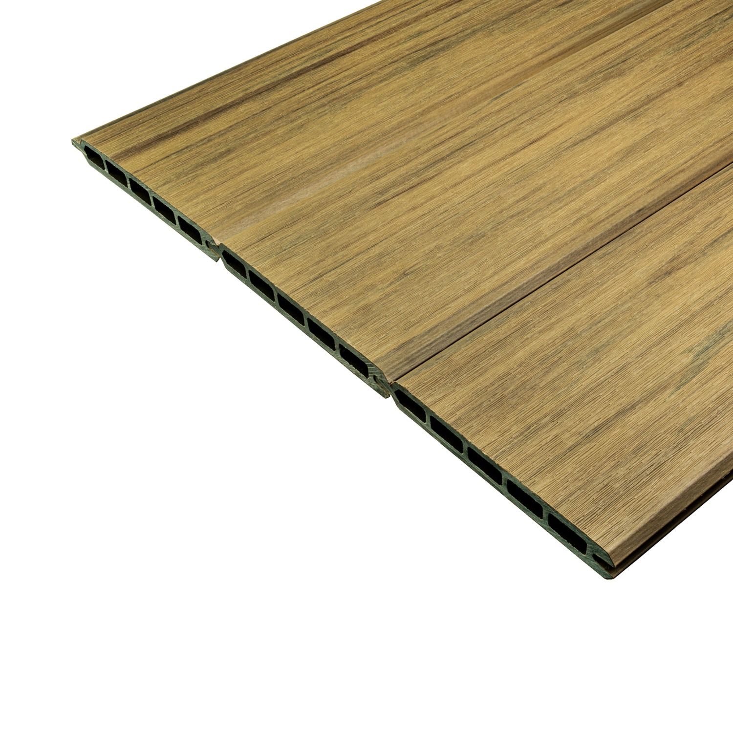 Deska Ogrodzeniowa Premium Dąb Winchester 162 x 20 mm – dł. 1,8 m