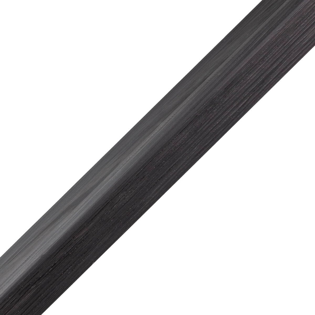 Deska kompozytowa zakończeniowa schodowa Premium Antracyt – dł. 2,8 m