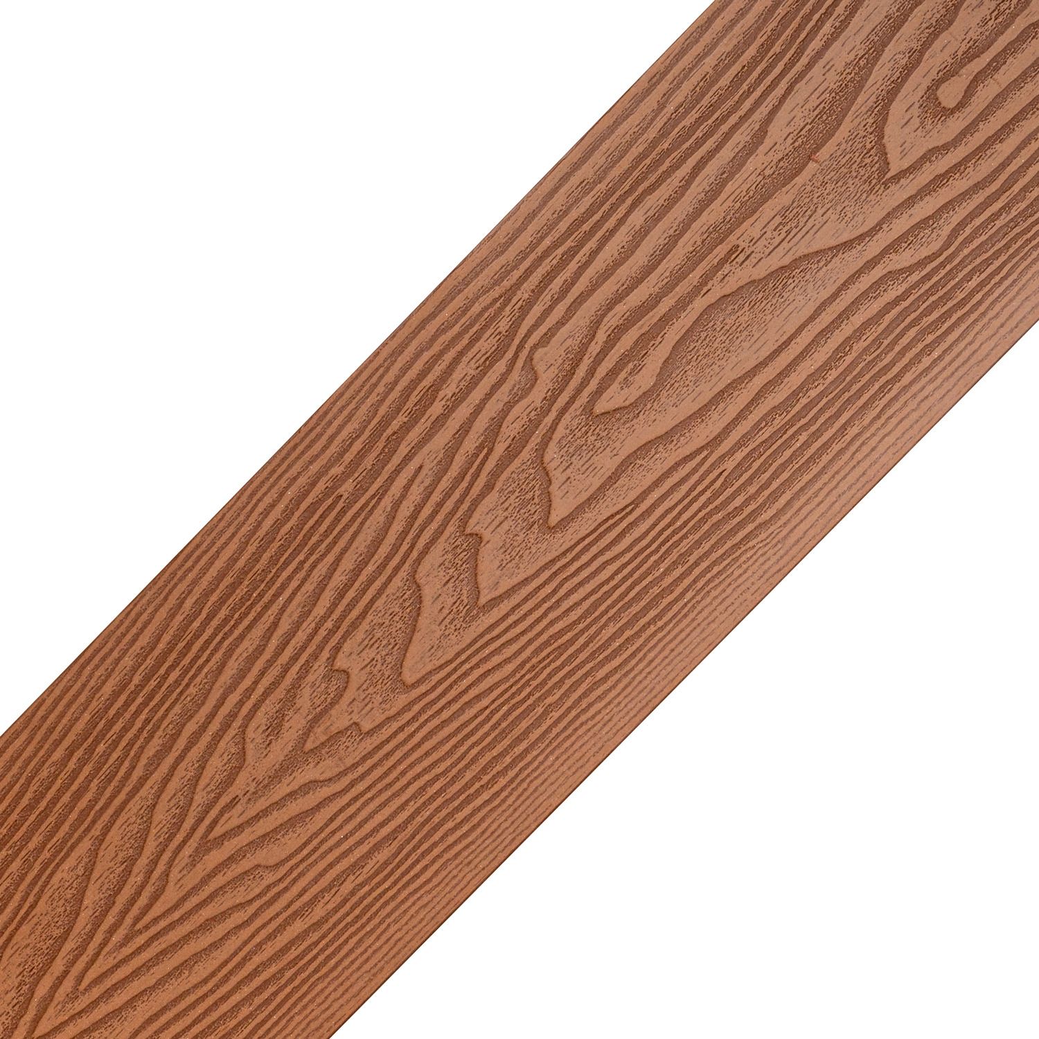 Deska Tarasowa Kompozytowa Classic Brąz Naturalny – dł. 4 m