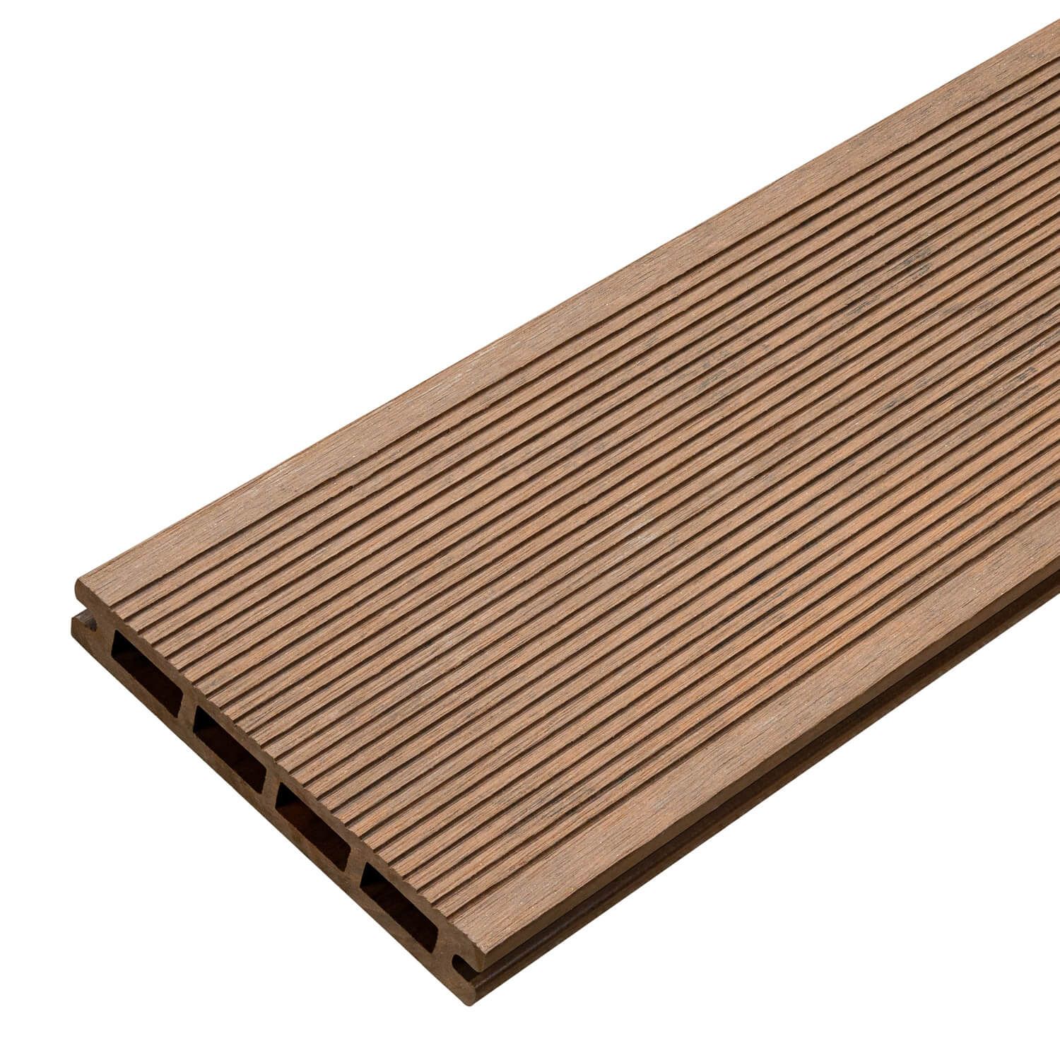 Deska Tarasowa Kompozytowa Timber Kasztan – dł. 4 m
