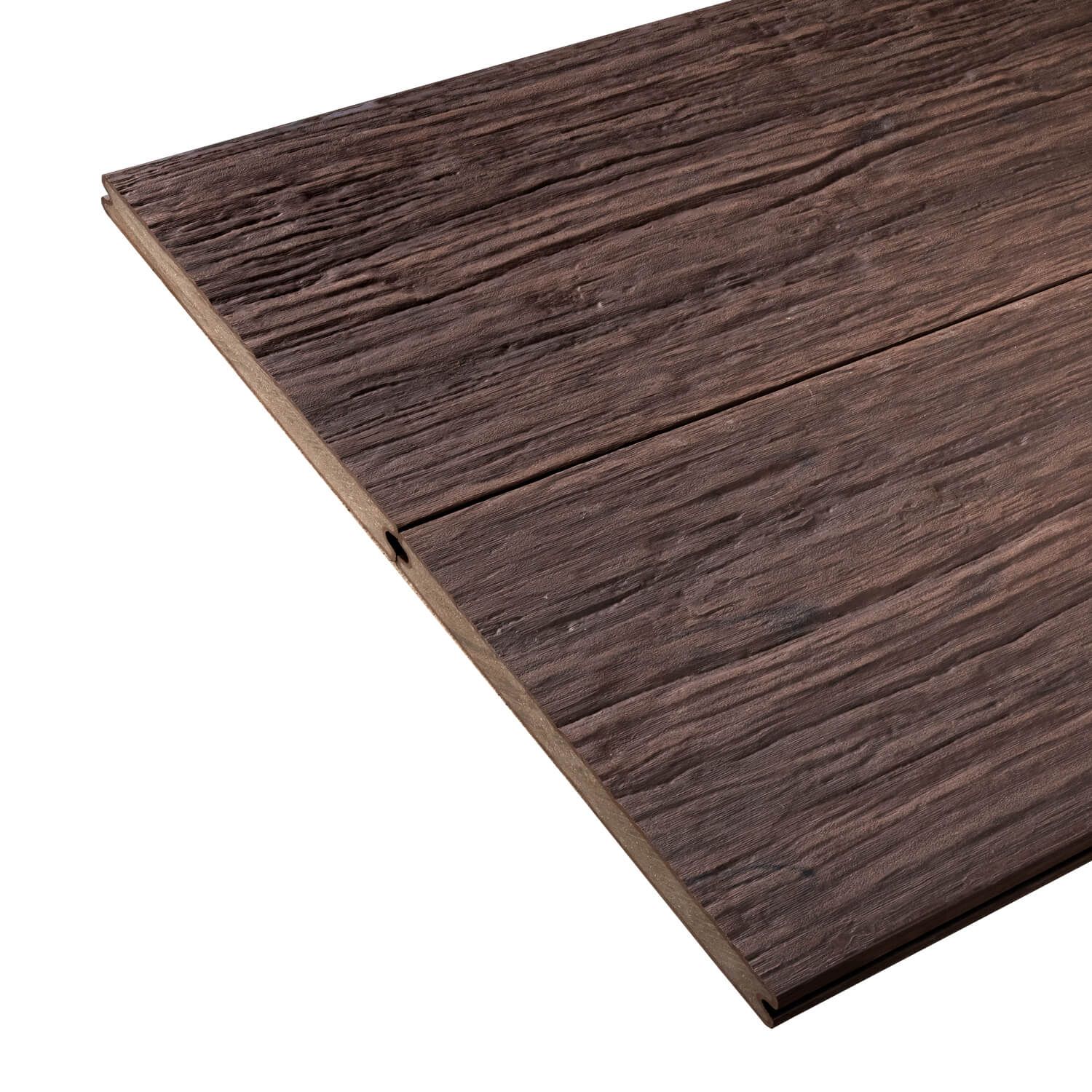 Deska Tarasowa Kompozytowa Solid XL Brown – dł. 3 m Deska Tarasowa Kompozytowa Solid XL Brown – dł. 3 m