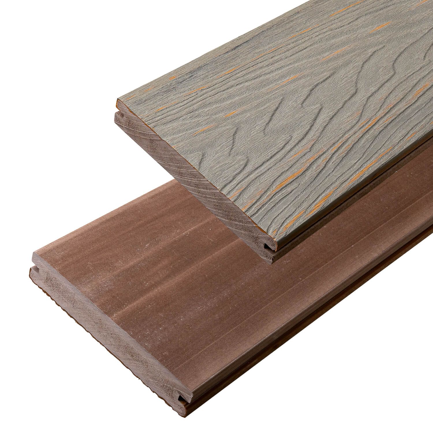 Deska Tarasowa Solid ASA Grey – dł. 4 m