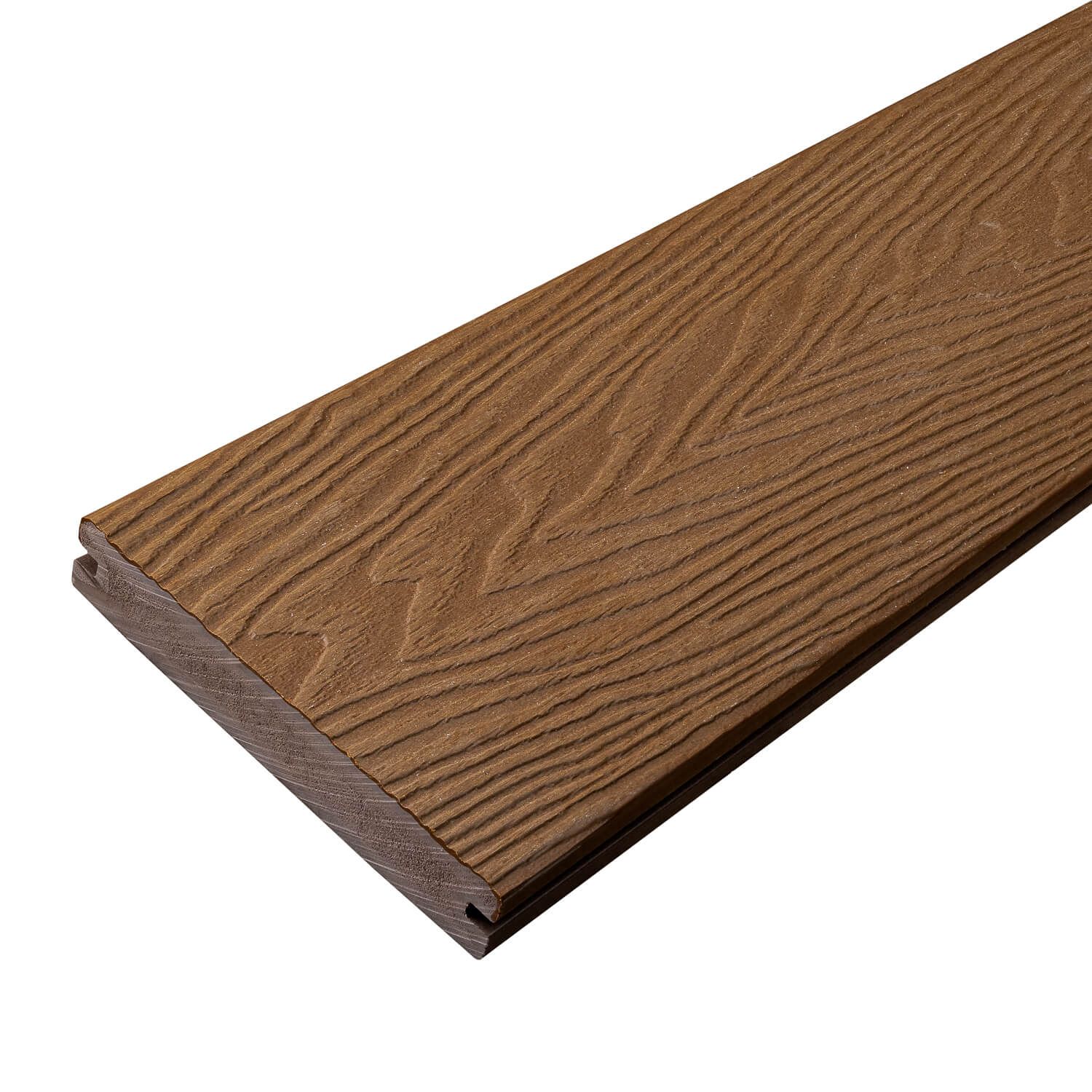 Deska Tarasowa Solid ASA Teak – dł. 4 m Deska Tarasowa Solid ASA Teak – dł. 4 m